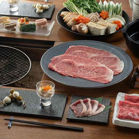 Nazuna Kyoto Gosho Exteriör bild