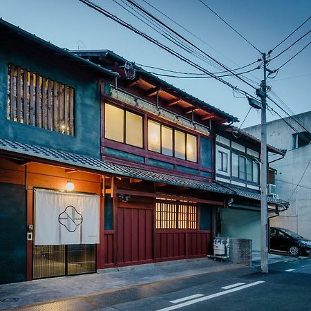 Nazuna Kyoto Gosho Exteriör bild