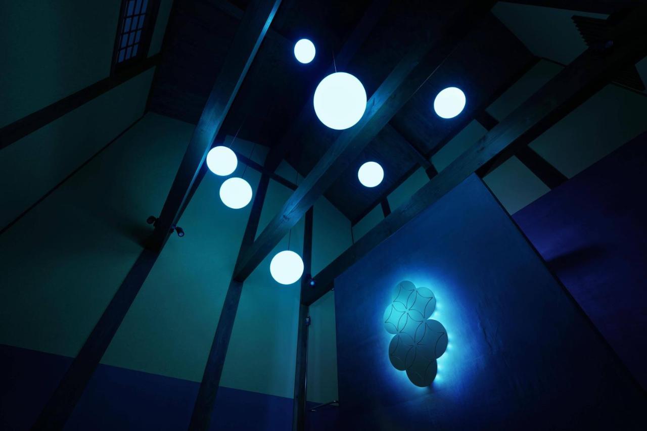 Nazuna Kyoto Gosho Exteriör bild