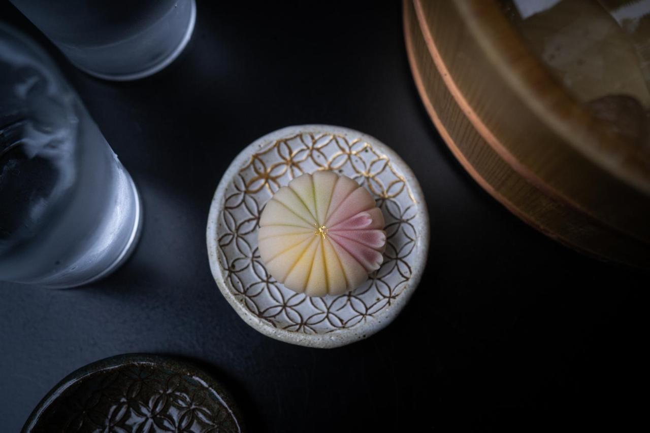 Nazuna Kyoto Gosho Exteriör bild