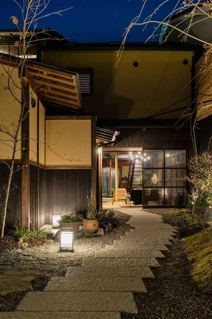 Nazuna Kyoto Gosho Inreriör bild