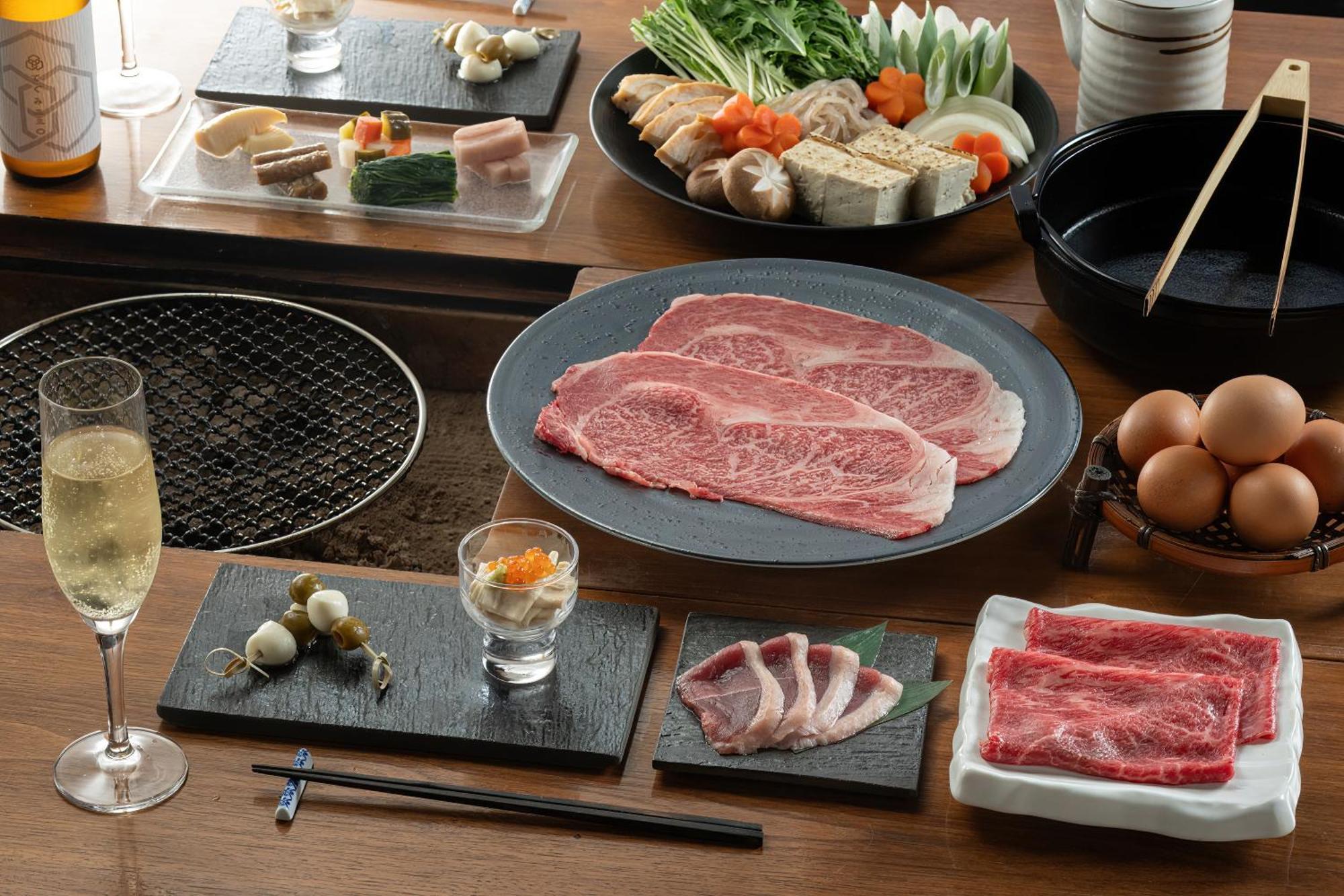 Nazuna Kyoto Gosho Exteriör bild