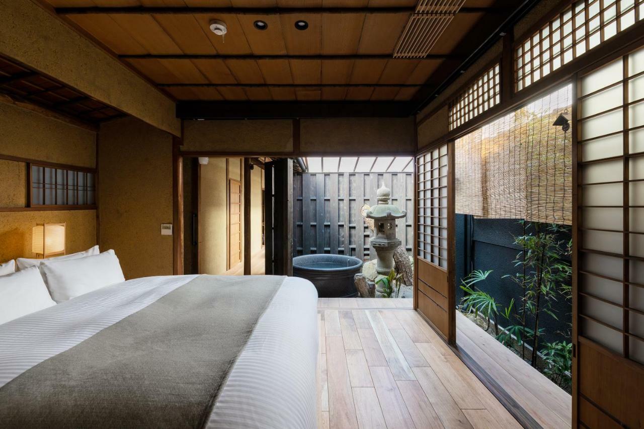Nazuna Kyoto Gosho Exteriör bild