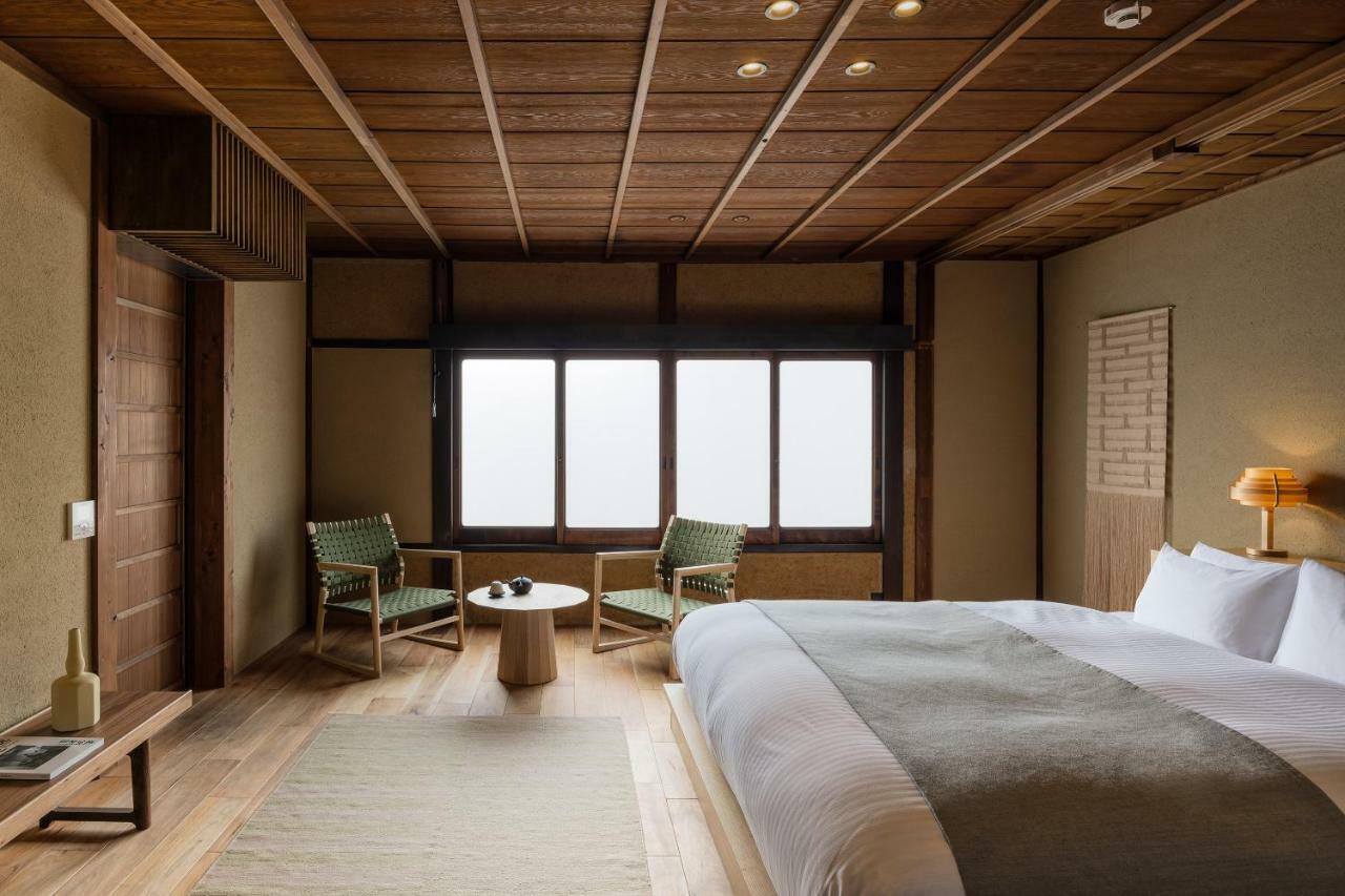 Nazuna Kyoto Gosho Exteriör bild