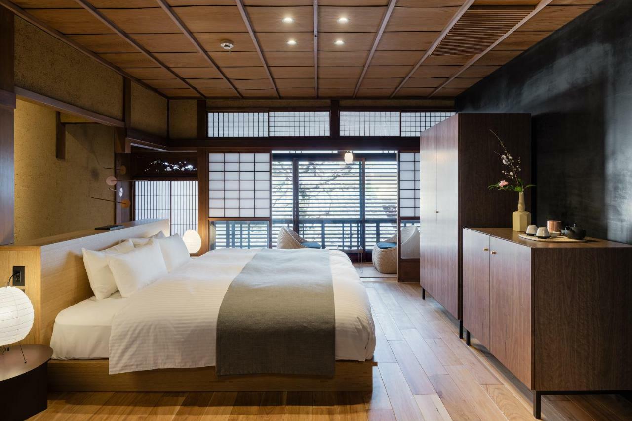 Nazuna Kyoto Gosho Exteriör bild