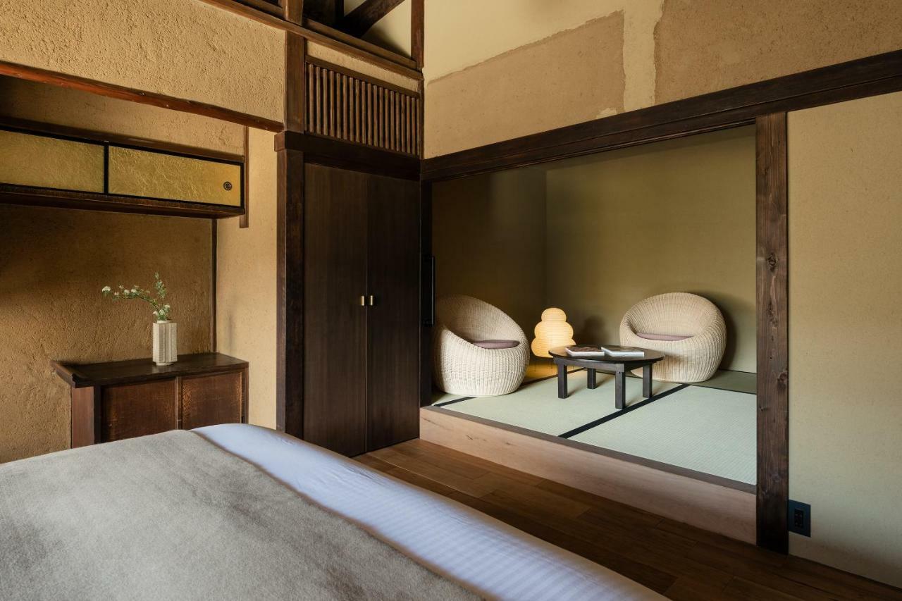 Nazuna Kyoto Gosho Exteriör bild
