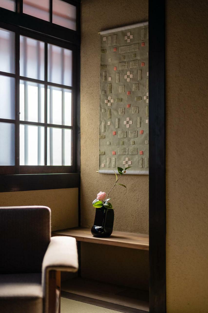 Nazuna Kyoto Gosho Exteriör bild