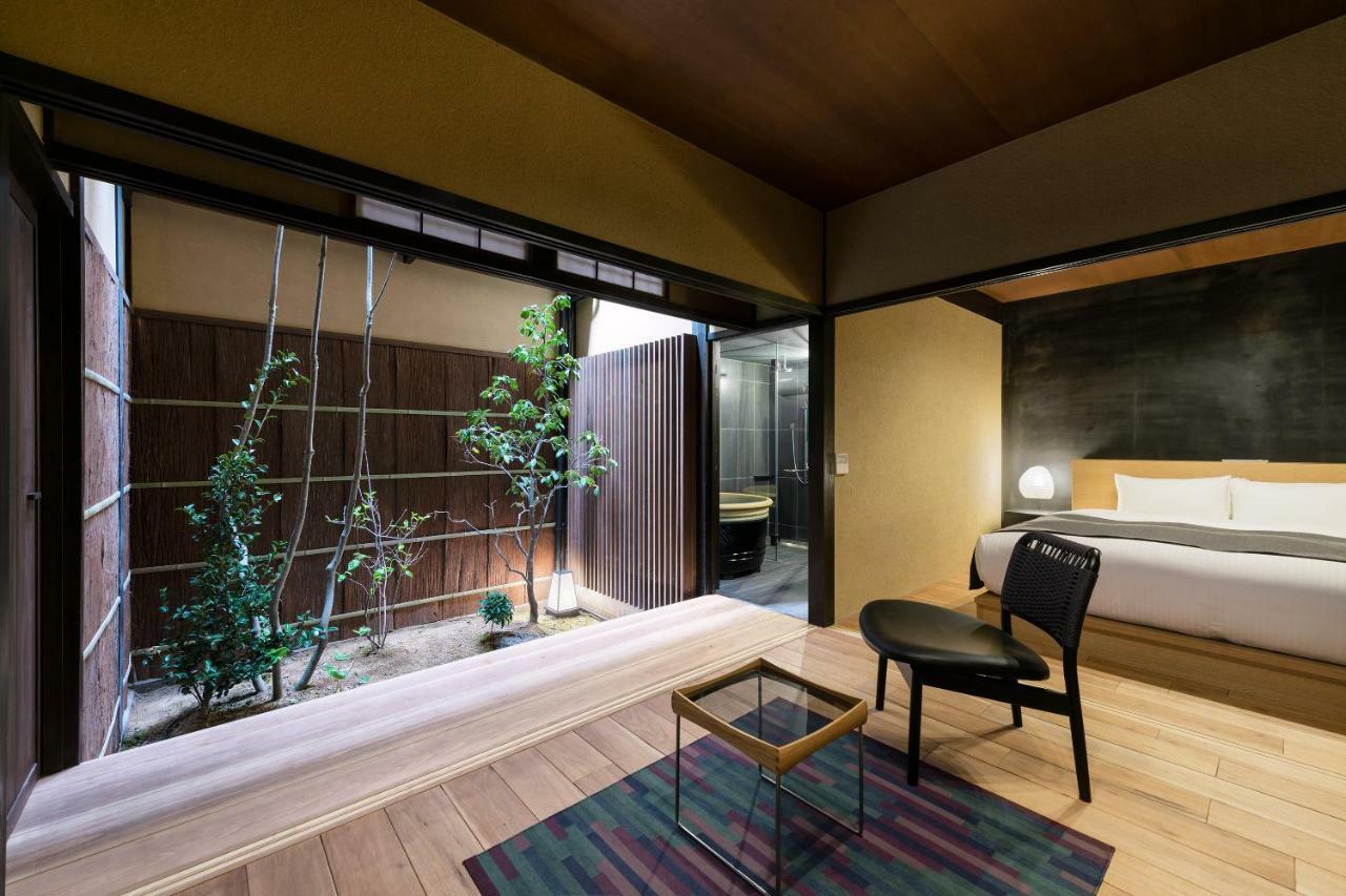 Nazuna Kyoto Gosho Exteriör bild