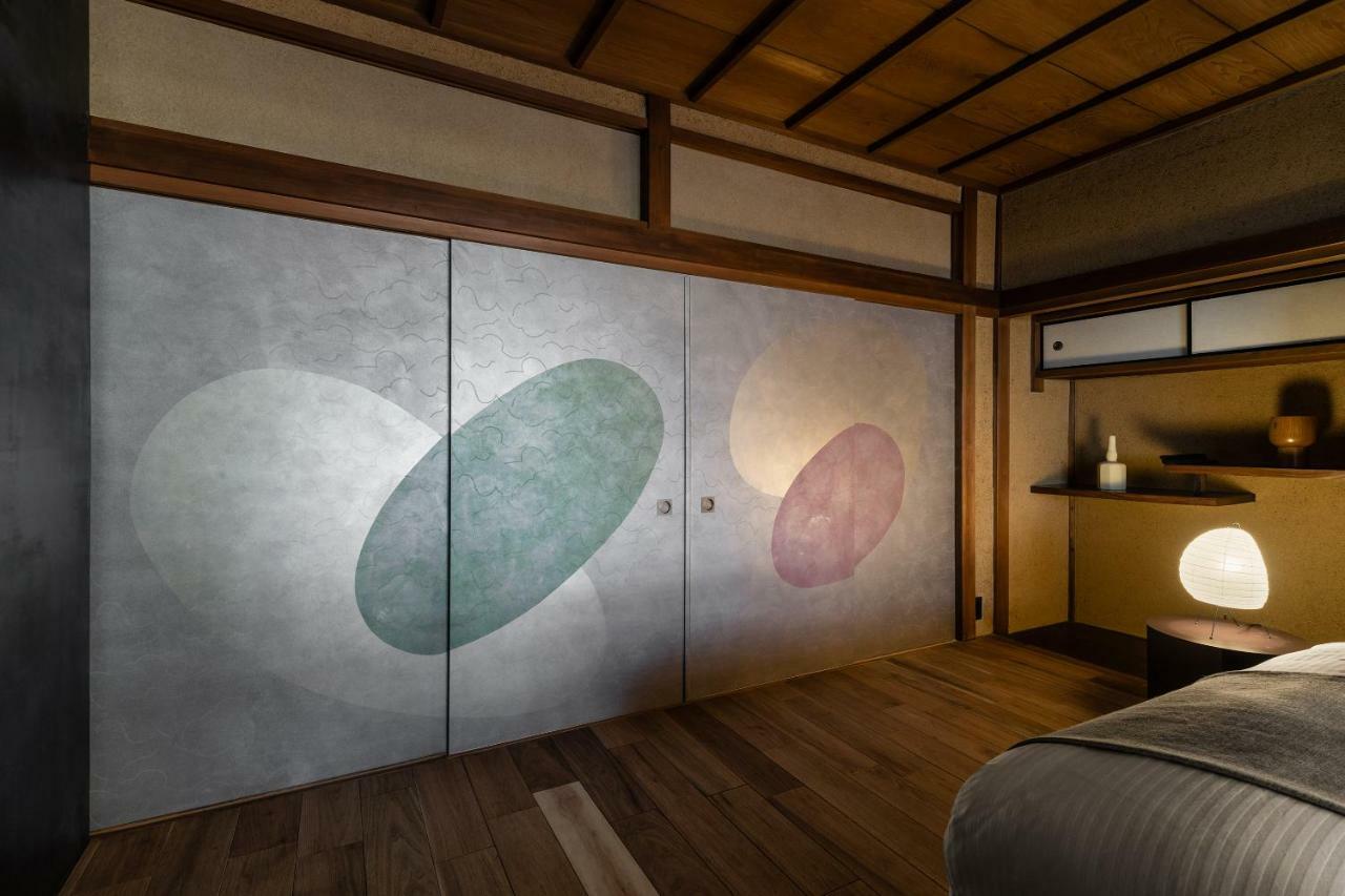 Nazuna Kyoto Gosho Exteriör bild