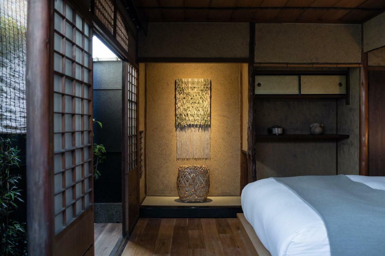 Nazuna Kyoto Gosho Exteriör bild