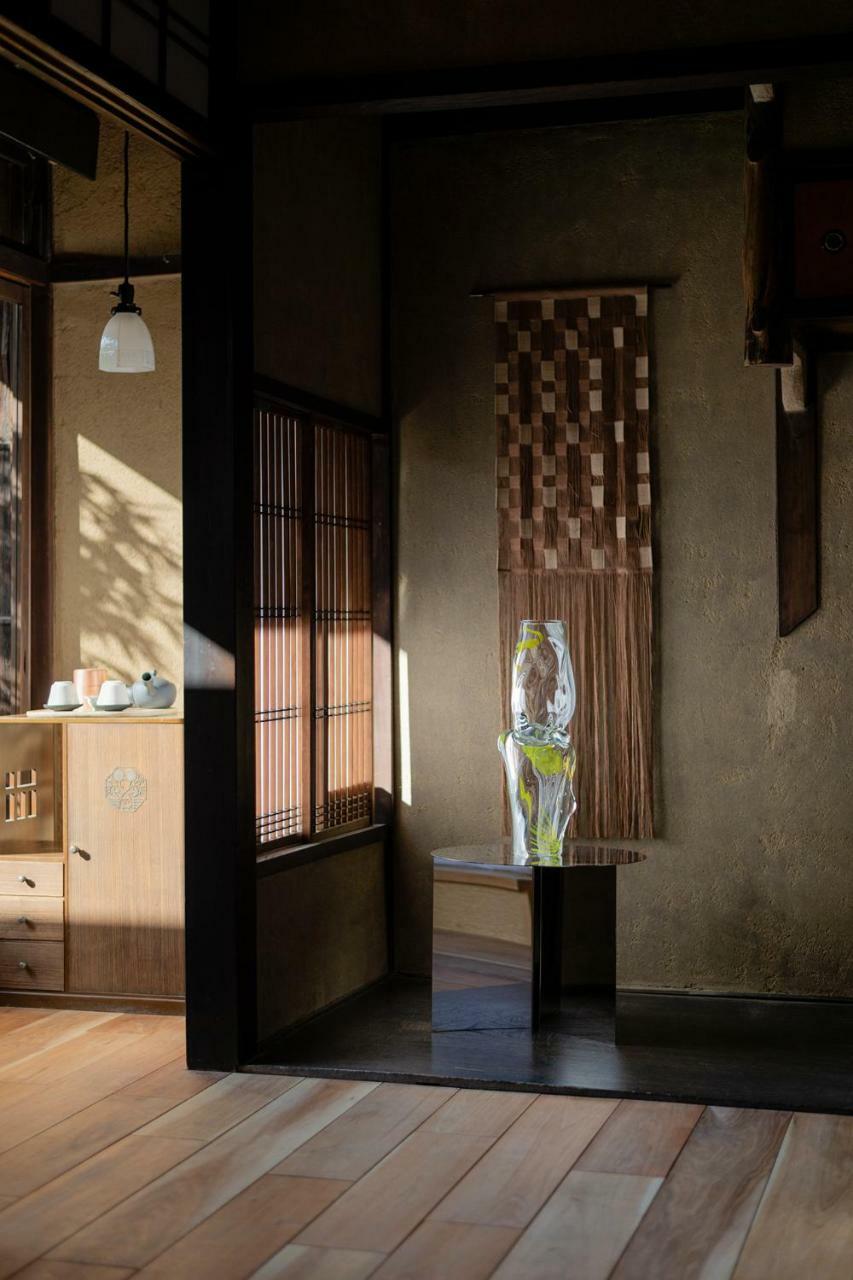 Nazuna Kyoto Gosho Exteriör bild