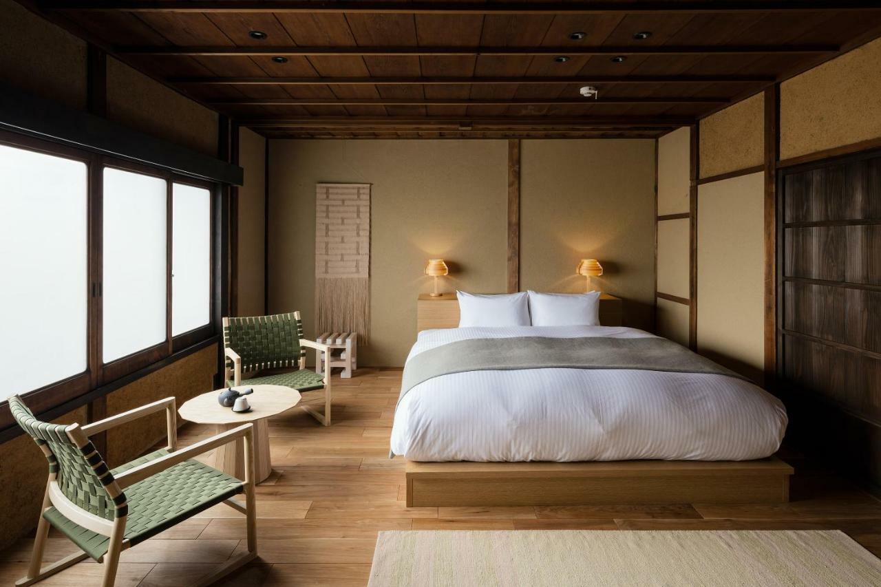 Nazuna Kyoto Gosho Exteriör bild
