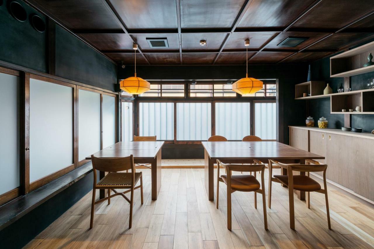 Nazuna Kyoto Gosho Exteriör bild