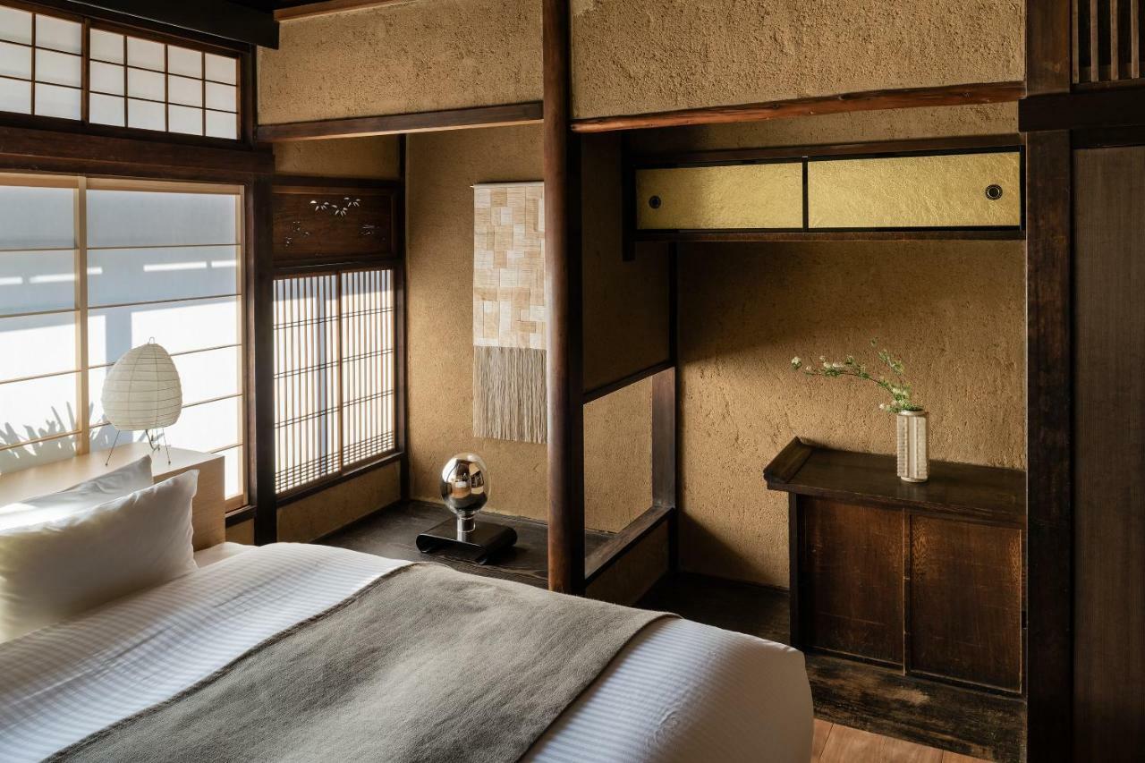 Nazuna Kyoto Gosho Exteriör bild
