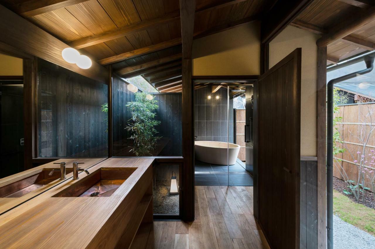 Nazuna Kyoto Gosho Exteriör bild