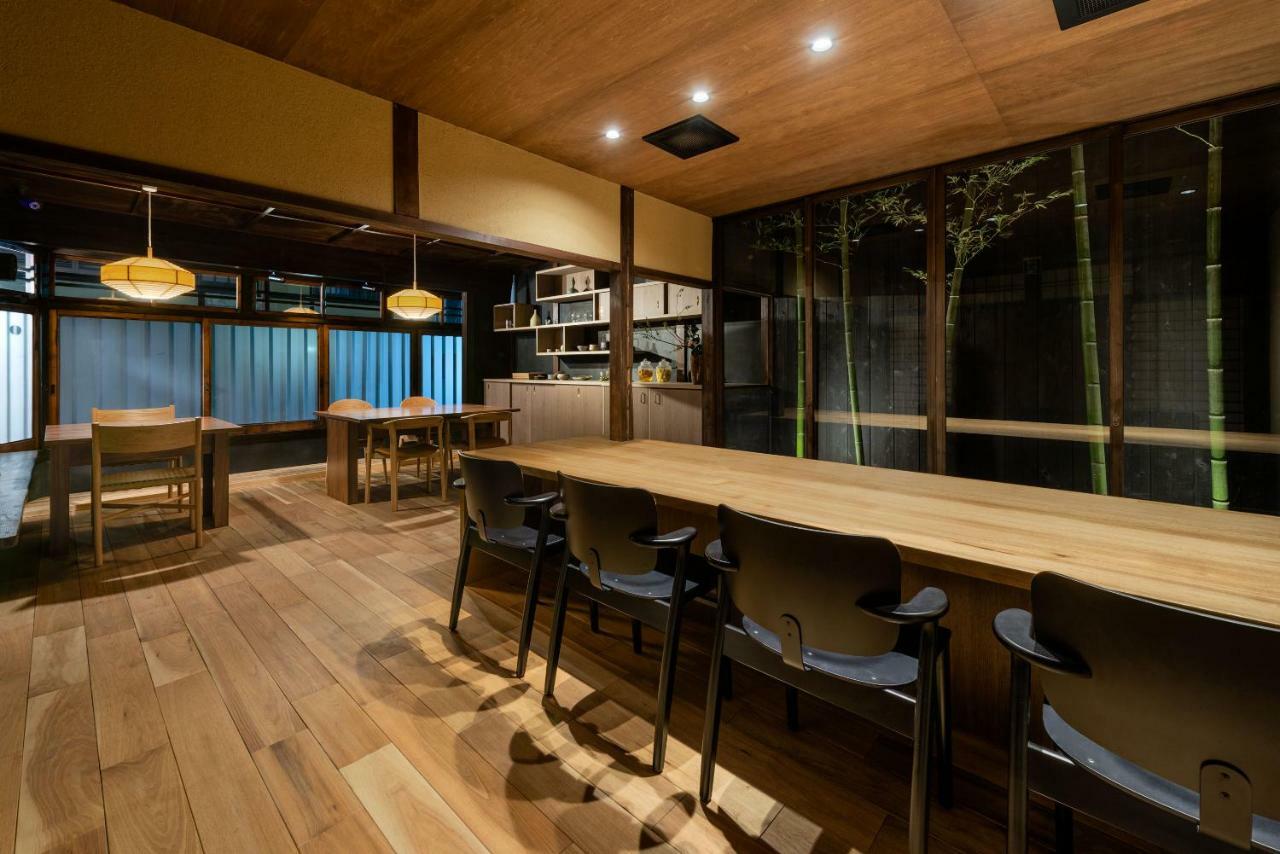 Nazuna Kyoto Gosho Exteriör bild